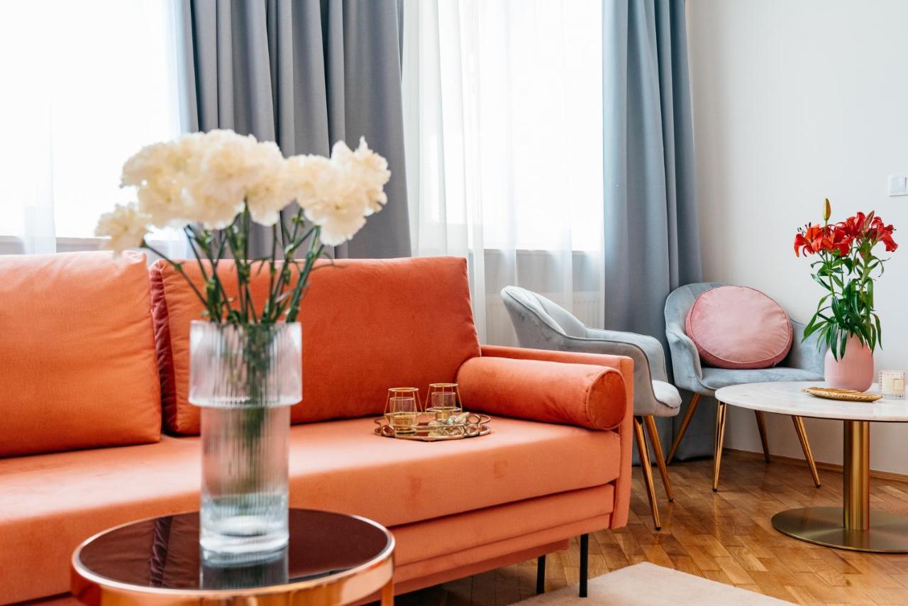 Crystal House II - Loftaffair Collection Apartment คราคูฟ ภายนอก รูปภาพ