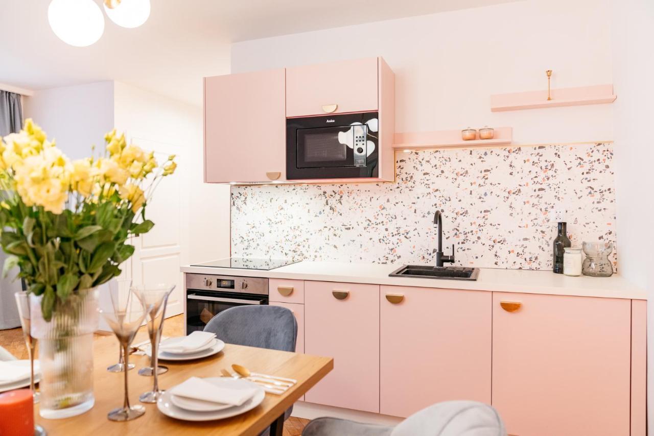 Crystal House II - Loftaffair Collection Apartment คราคูฟ ภายนอก รูปภาพ