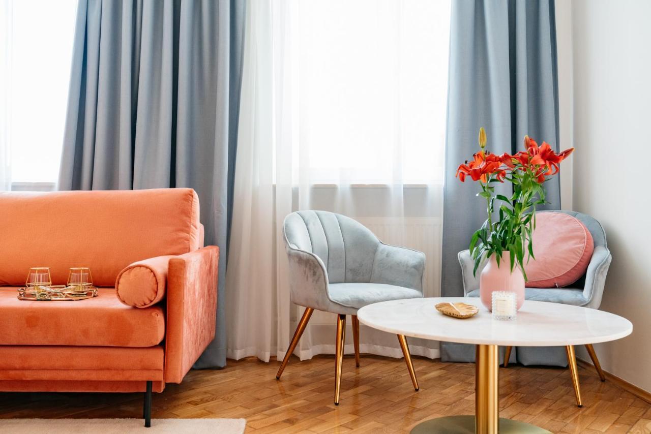 Crystal House II - Loftaffair Collection Apartment คราคูฟ ภายนอก รูปภาพ