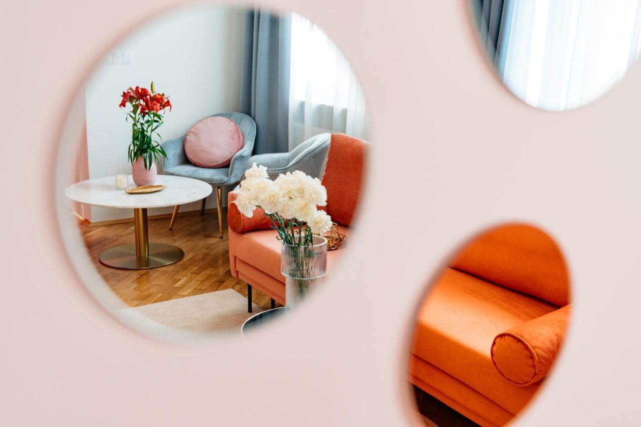 Crystal House II - Loftaffair Collection Apartment คราคูฟ ภายนอก รูปภาพ