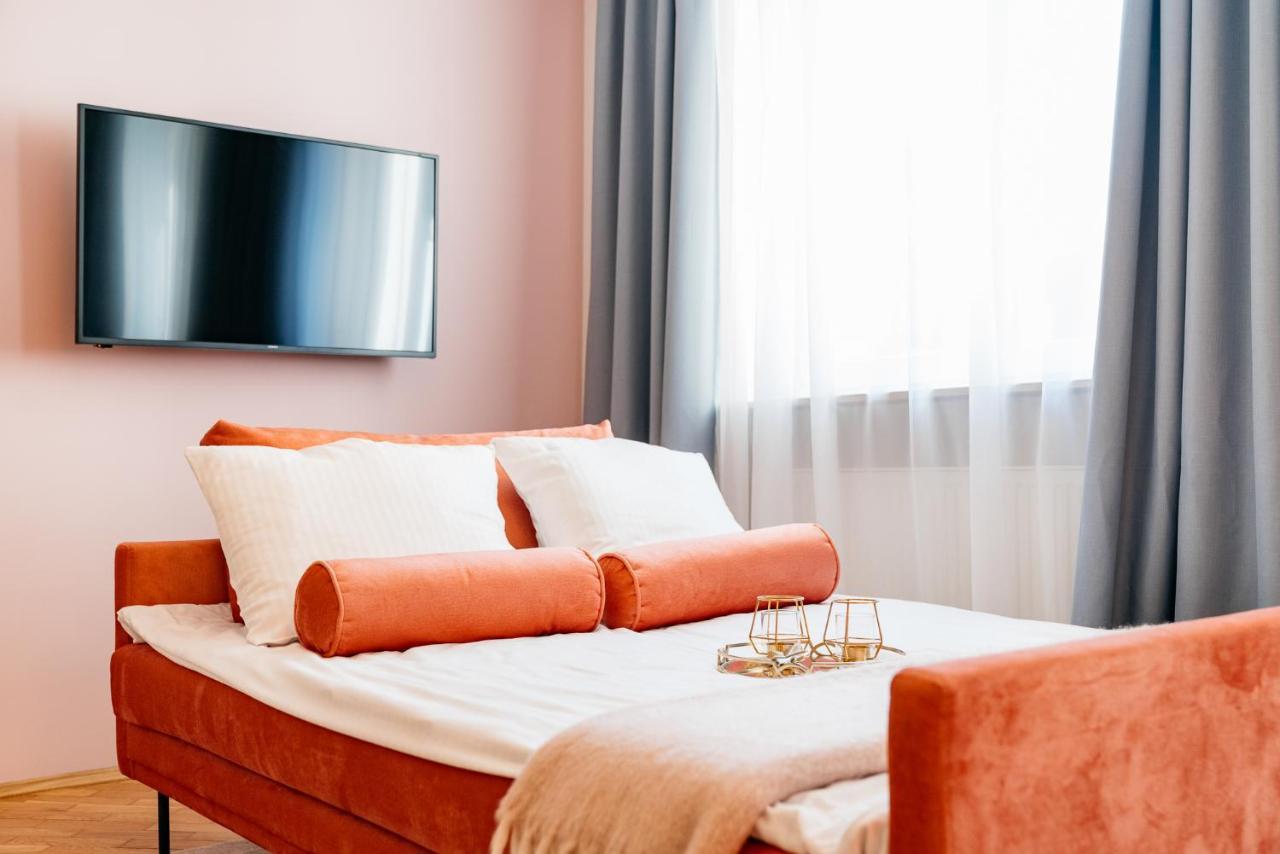 Crystal House II - Loftaffair Collection Apartment คราคูฟ ภายนอก รูปภาพ
