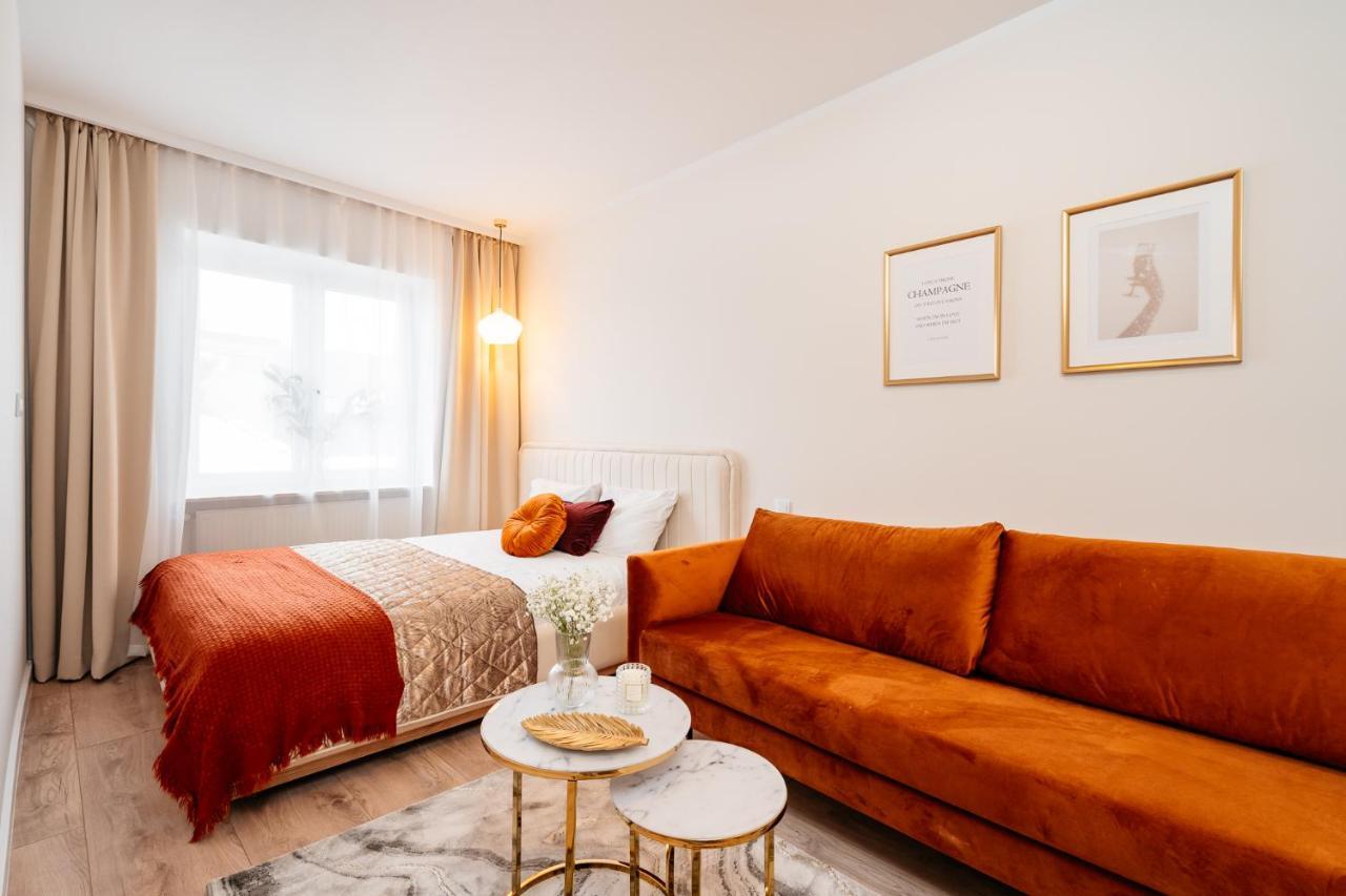 Crystal House II - Loftaffair Collection Apartment คราคูฟ ภายนอก รูปภาพ