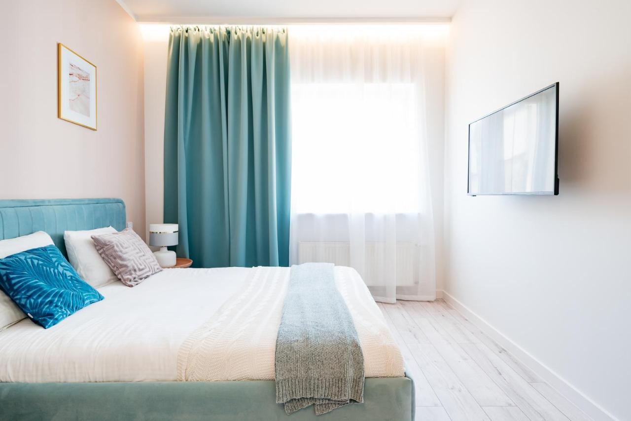 Crystal House II - Loftaffair Collection Apartment คราคูฟ ภายนอก รูปภาพ