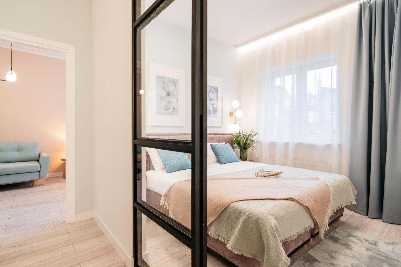 Crystal House II - Loftaffair Collection Apartment คราคูฟ ภายนอก รูปภาพ