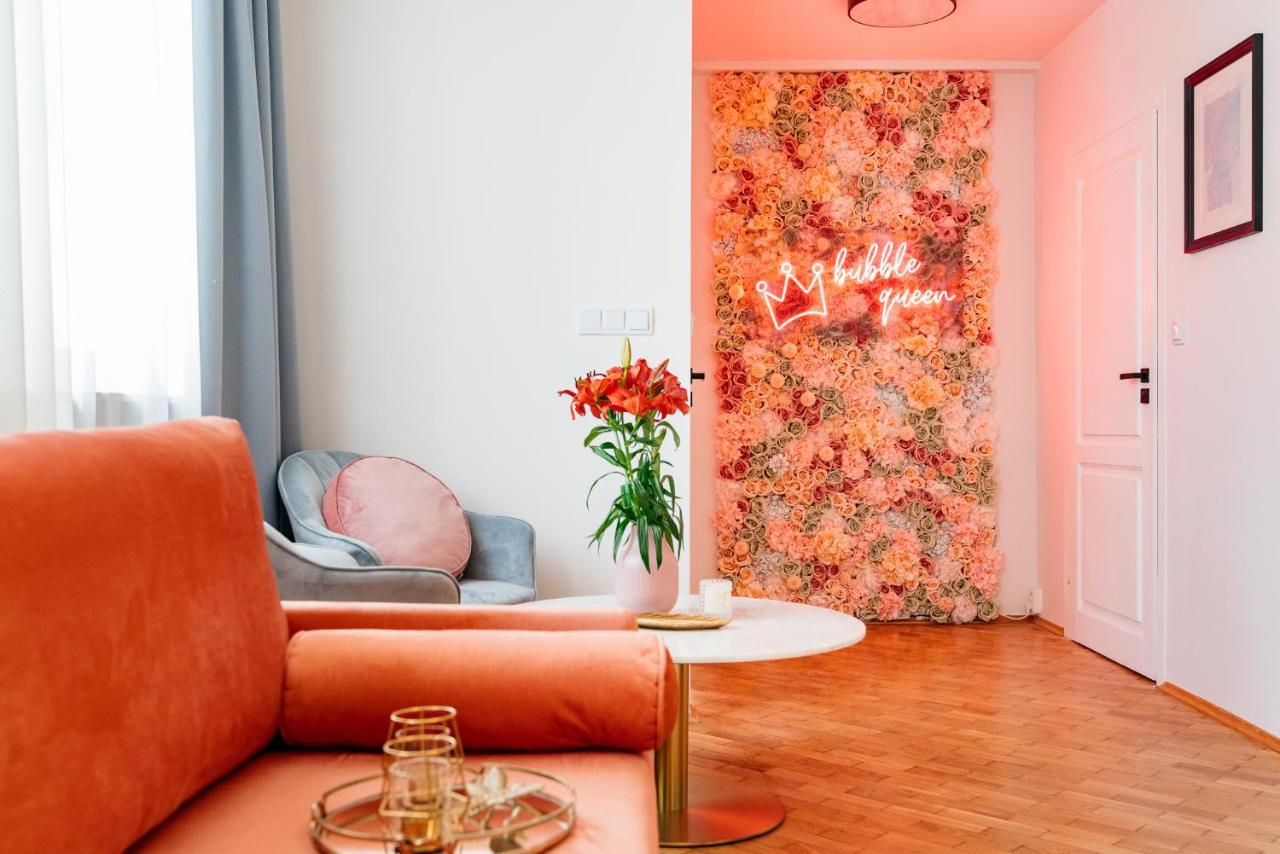 Crystal House II - Loftaffair Collection Apartment คราคูฟ ภายนอก รูปภาพ