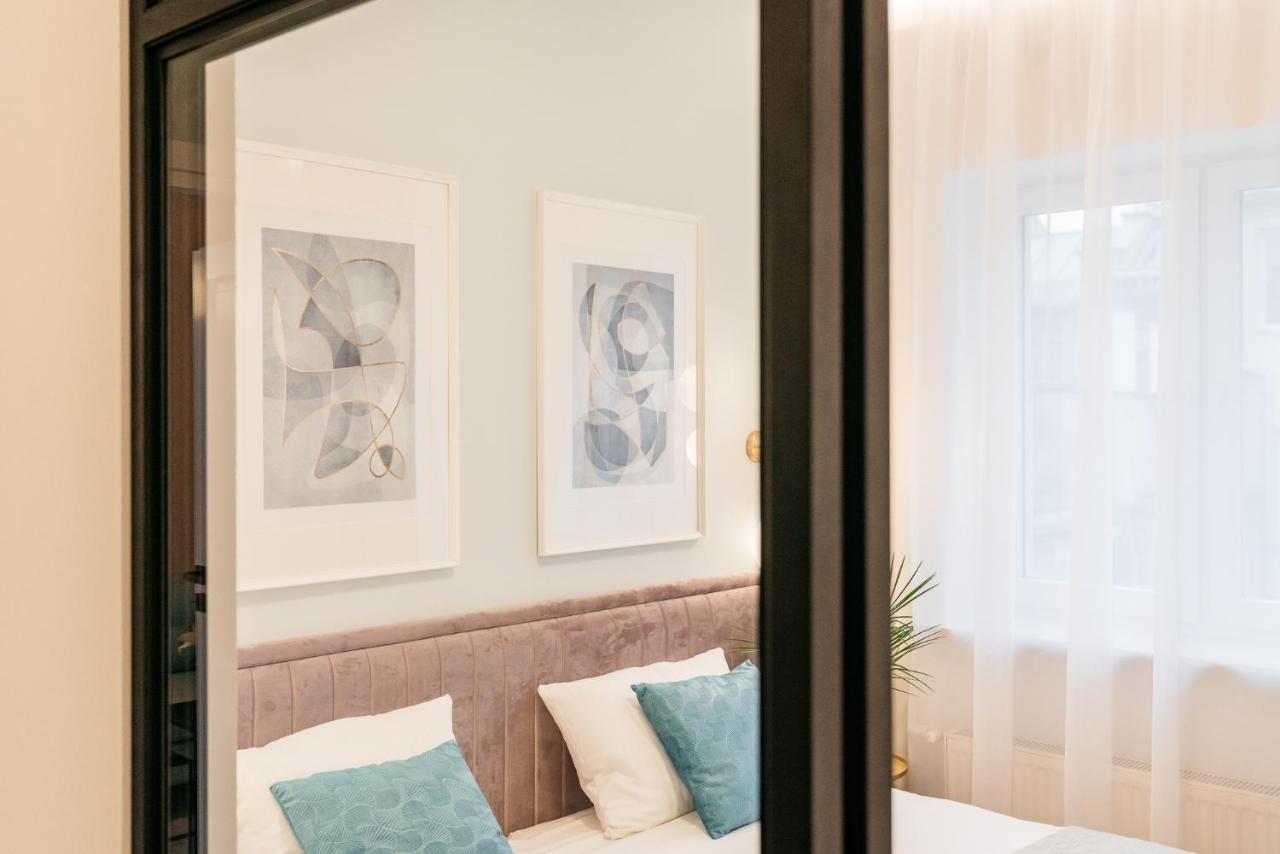 Crystal House II - Loftaffair Collection Apartment คราคูฟ ภายนอก รูปภาพ