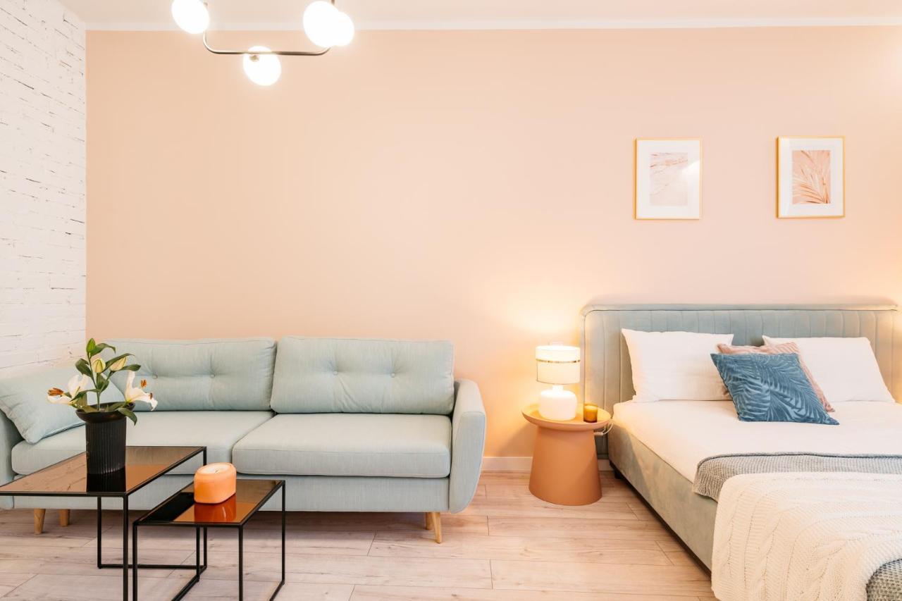 Crystal House II - Loftaffair Collection Apartment คราคูฟ ภายนอก รูปภาพ