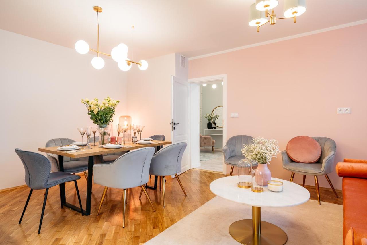Crystal House II - Loftaffair Collection Apartment คราคูฟ ภายนอก รูปภาพ