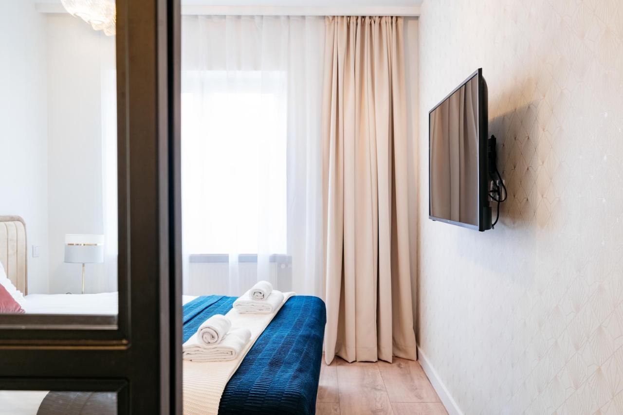 Crystal House II - Loftaffair Collection Apartment คราคูฟ ภายนอก รูปภาพ