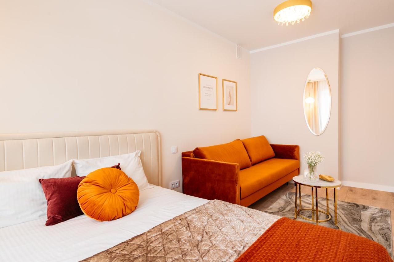Crystal House II - Loftaffair Collection Apartment คราคูฟ ภายนอก รูปภาพ