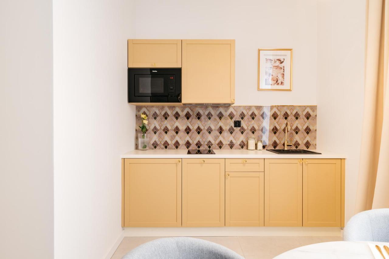 Crystal House II - Loftaffair Collection Apartment คราคูฟ ภายนอก รูปภาพ