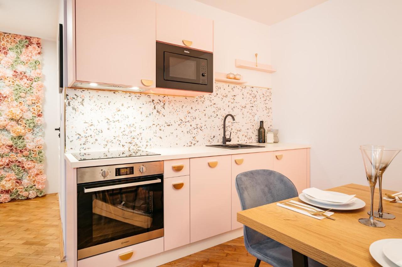 Crystal House II - Loftaffair Collection Apartment คราคูฟ ภายนอก รูปภาพ