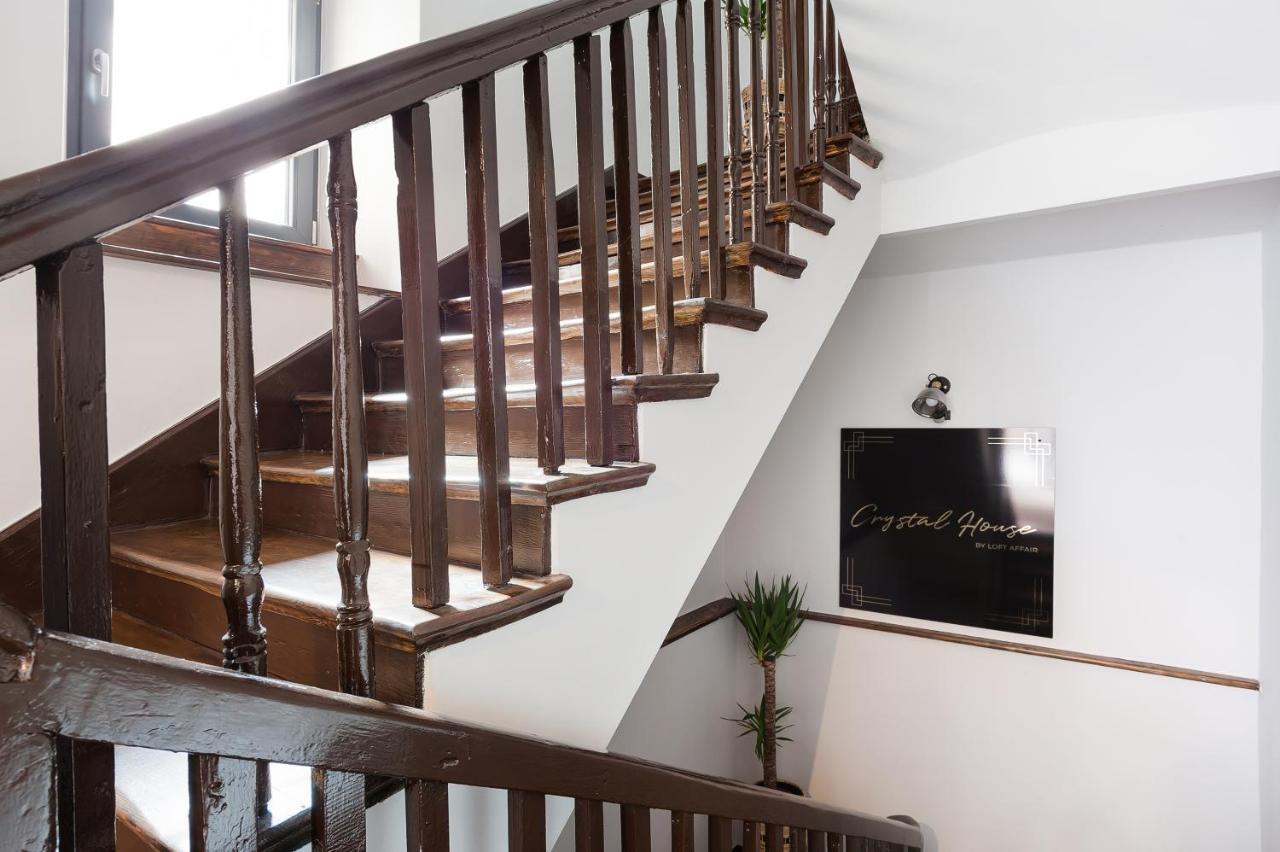 Crystal House II - Loftaffair Collection Apartment คราคูฟ ภายนอก รูปภาพ