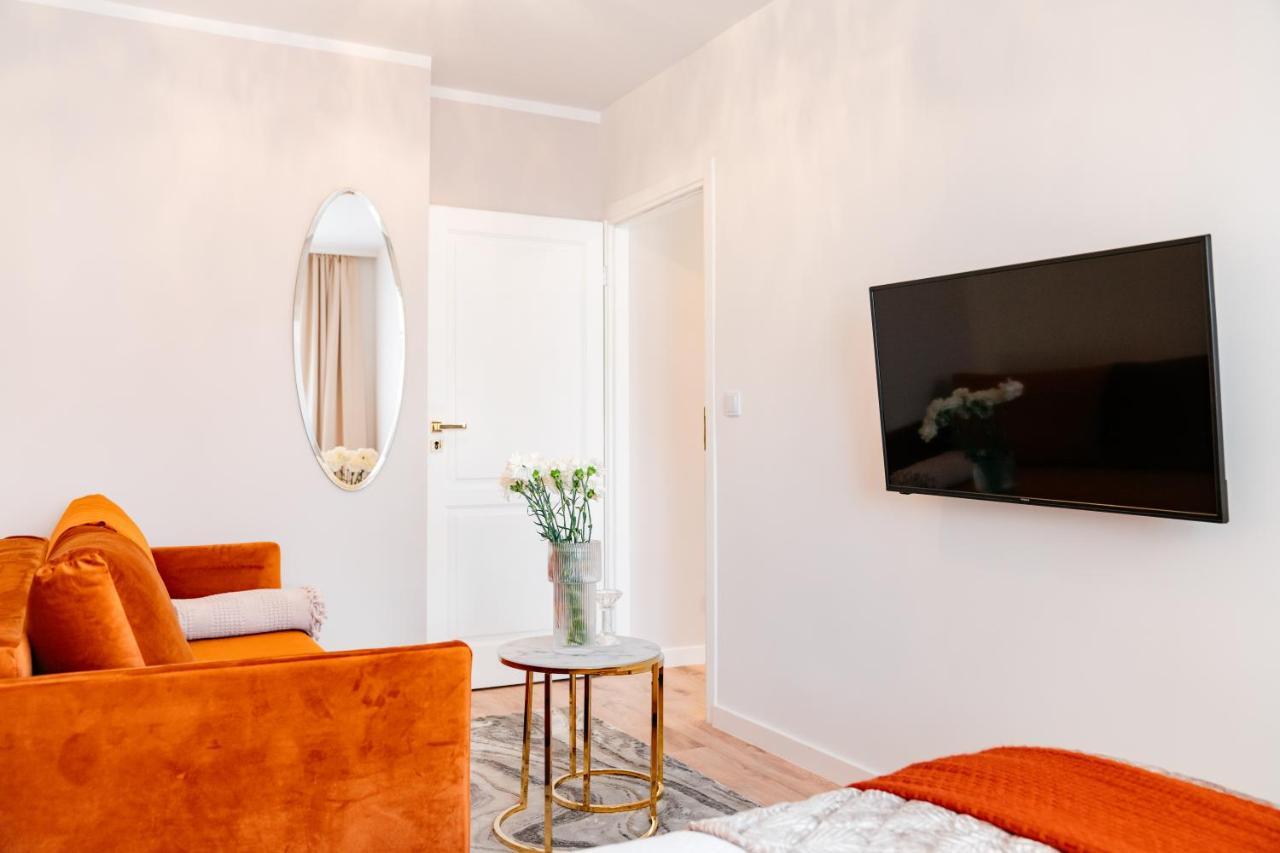 Crystal House II - Loftaffair Collection Apartment คราคูฟ ภายนอก รูปภาพ
