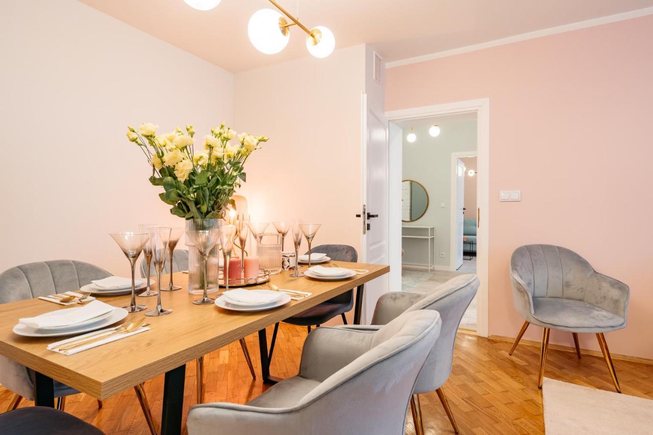 Crystal House II - Loftaffair Collection Apartment คราคูฟ ภายนอก รูปภาพ