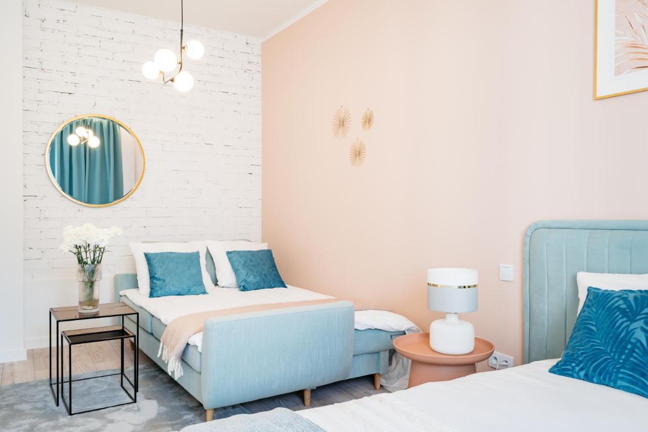 Crystal House II - Loftaffair Collection Apartment คราคูฟ ภายนอก รูปภาพ