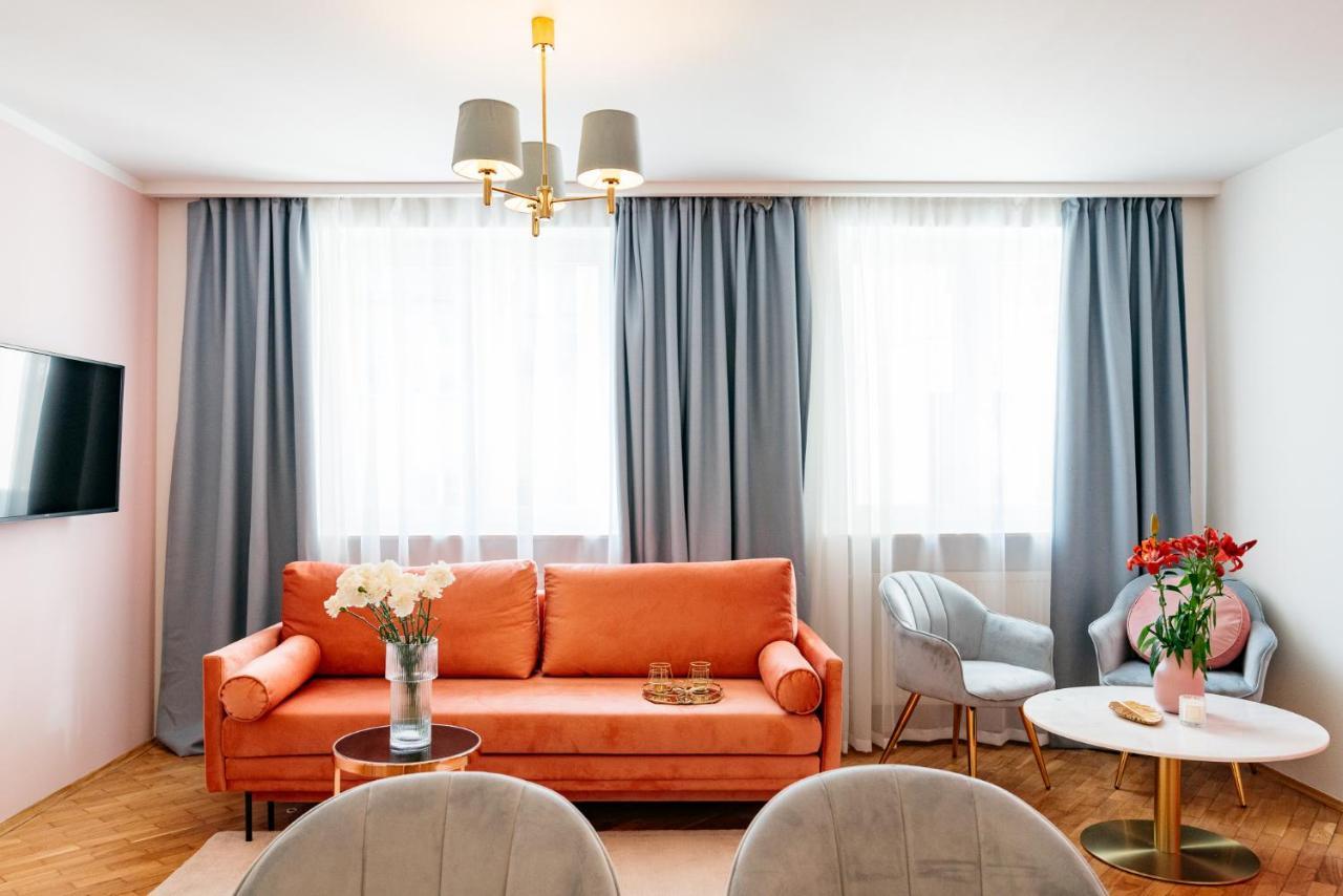Crystal House II - Loftaffair Collection Apartment คราคูฟ ภายนอก รูปภาพ