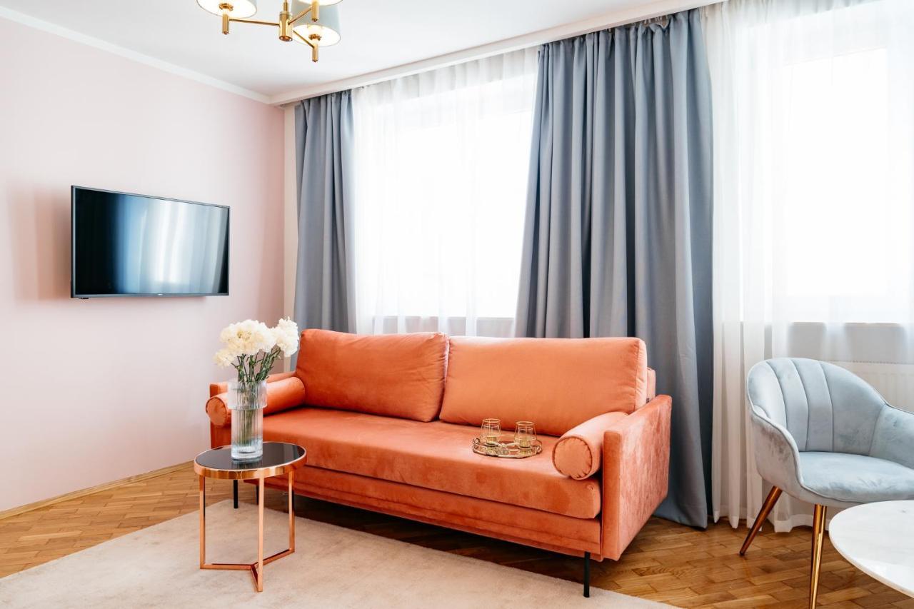 Crystal House II - Loftaffair Collection Apartment คราคูฟ ภายนอก รูปภาพ