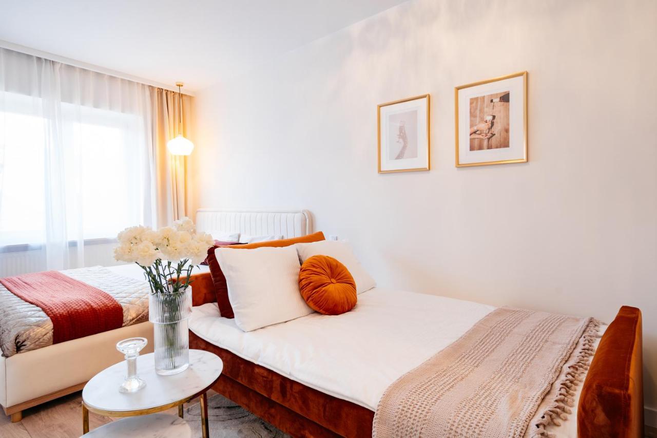 Crystal House II - Loftaffair Collection Apartment คราคูฟ ภายนอก รูปภาพ