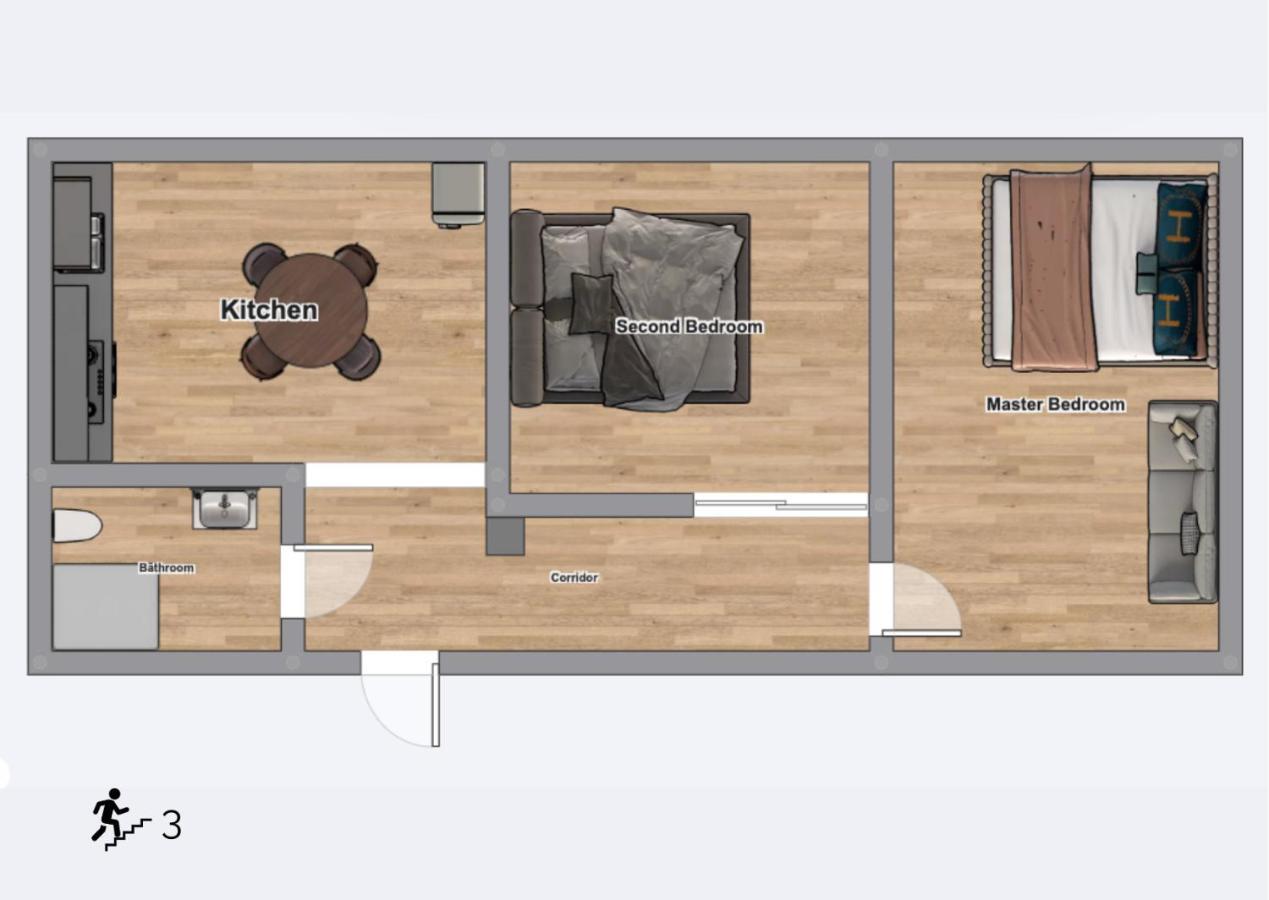 Crystal House II - Loftaffair Collection Apartment คราคูฟ ภายนอก รูปภาพ