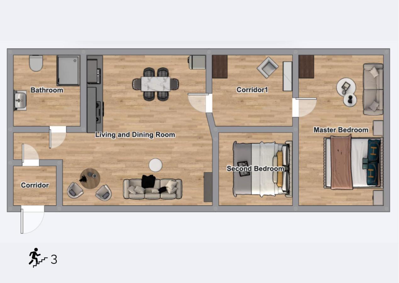 Crystal House II - Loftaffair Collection Apartment คราคูฟ ภายนอก รูปภาพ