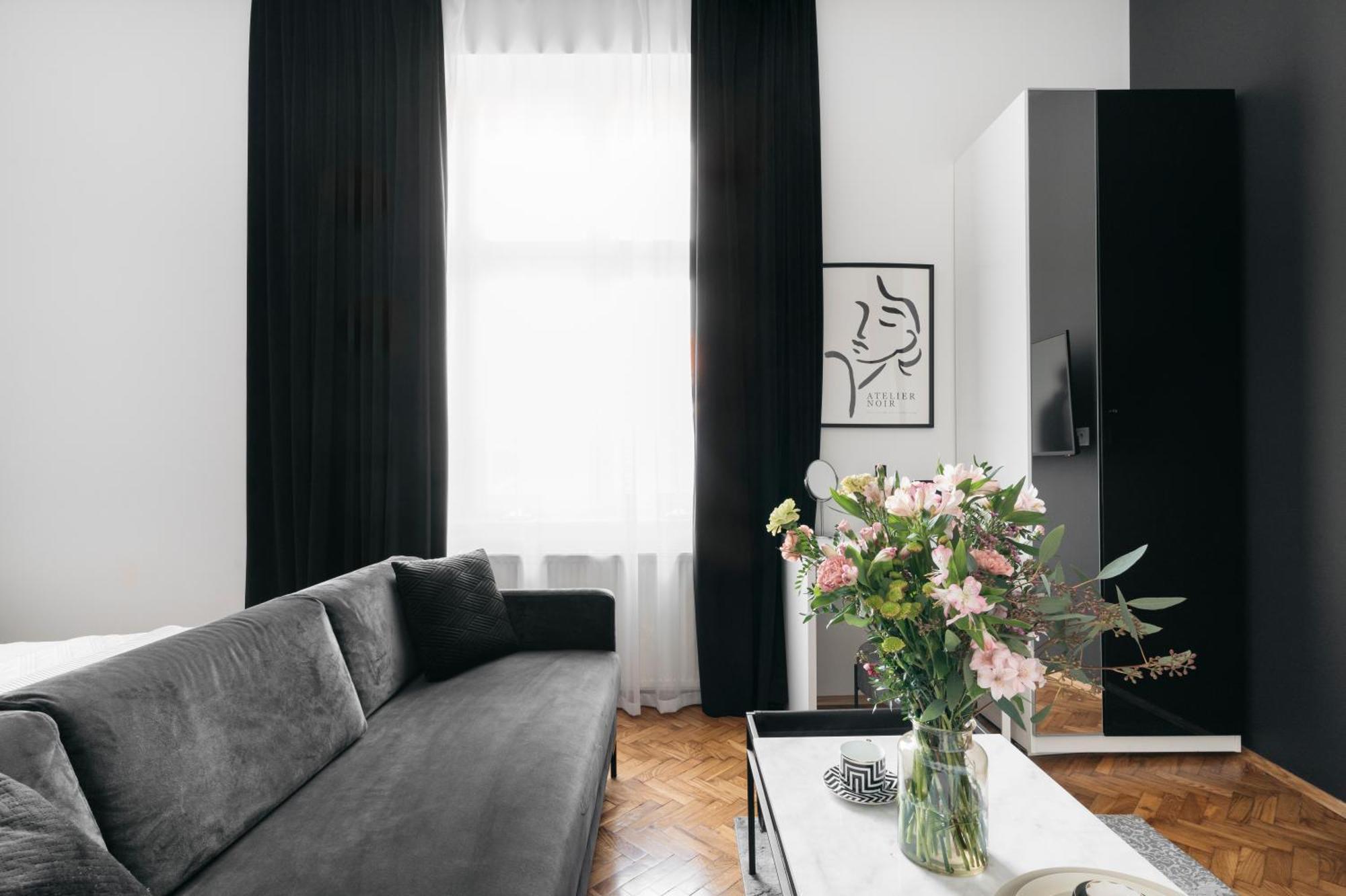 Crystal House II - Loftaffair Collection Apartment คราคูฟ ภายนอก รูปภาพ