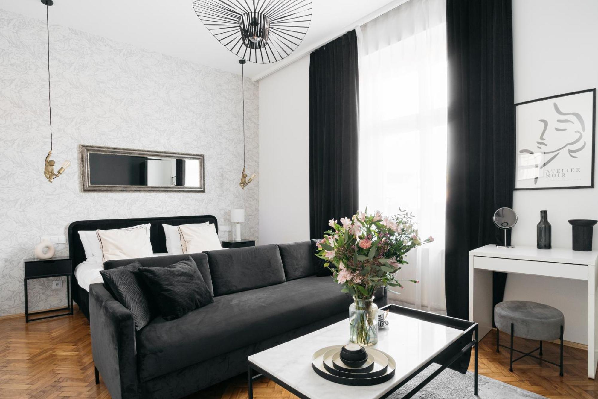 Crystal House II - Loftaffair Collection Apartment คราคูฟ ภายนอก รูปภาพ