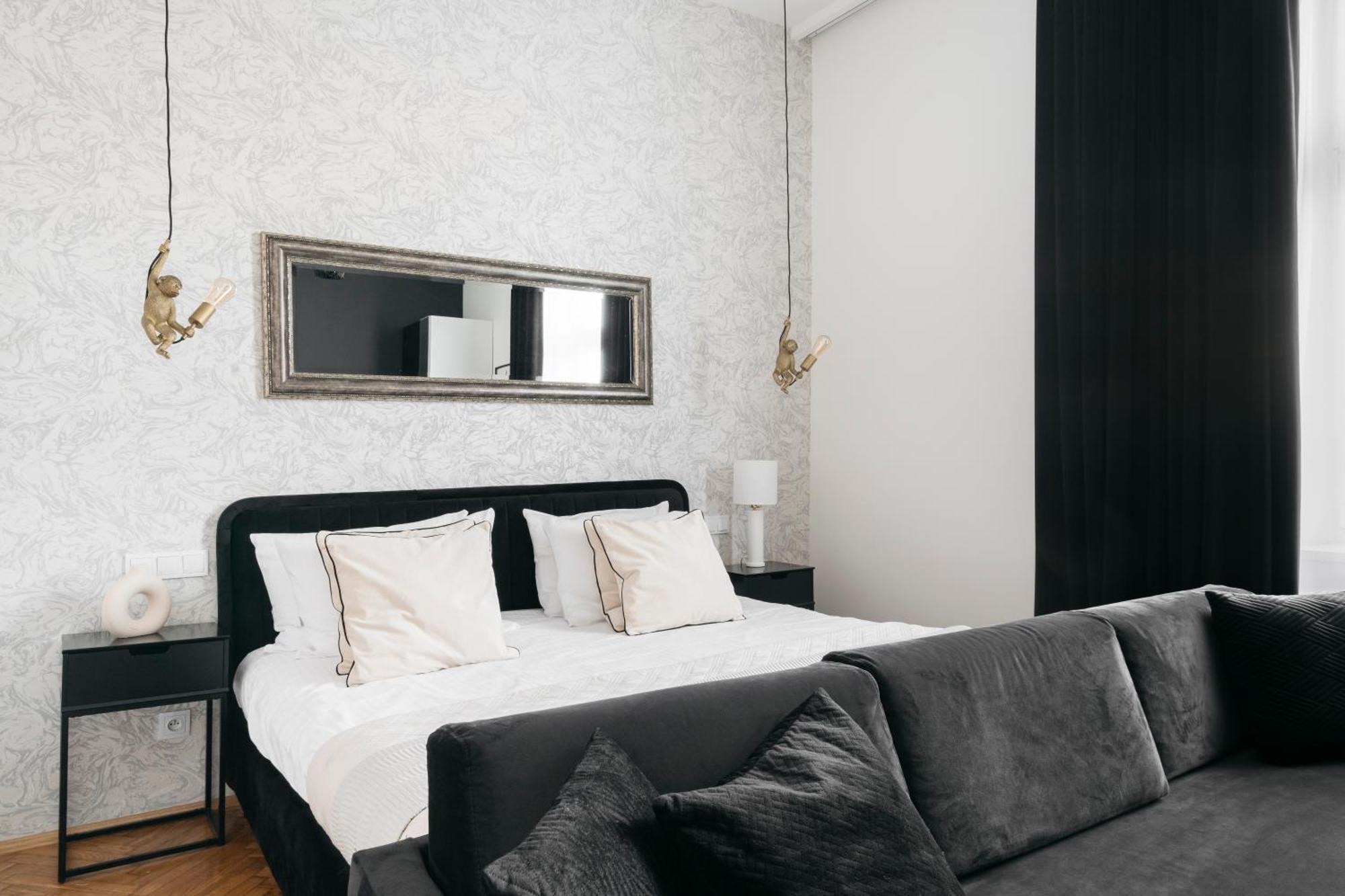 Crystal House II - Loftaffair Collection Apartment คราคูฟ ภายนอก รูปภาพ